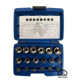 Unused Set of Spline Sockets