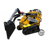 New AGT MX-MRT14 Mini Skid Steer