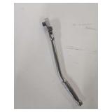Used, Snap-On 3/8 Drive Flex Head Bent Handle Ratchet