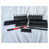 Assorted Socket Organizers