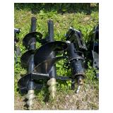 New, Unused, Mini Excavator, Hydraulic Auger Drive Motor