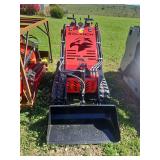 New, Unused, SDLANCH, Mini Skid Steer Loader