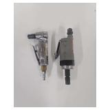 Blue-Point Right Angle Die Grinder And  Universal 1/4 Die Grinder