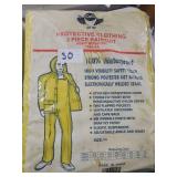 New, Unused, WW Two Piece Rainsuit