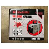 New MMA-250 Welding Machine