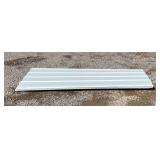 New, Unused, Stack Of Approximately 50, Sheets Of Aluminum Panels