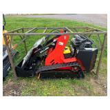 New, Unused, SDLL580, Mini Skid Loader