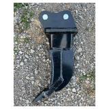 New, Unused, Mini Excavator, Single-Tooth Ripper Attachment