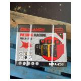 New, Unused, SDLANCH, MMA-250 Welding Machine