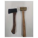 Pair Of Two Hand Tools