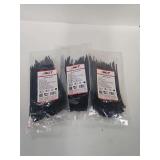 Three Pack ACT 7" Cable Ties