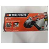 Black&Decker 4-1/2" Angle Grinder