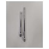 Used,  Set Of Two Snap-On Extensions