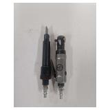 CP 3/8 Air Ratchet And Snap-On Air Chisel