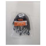 New, Unused, Valley 10pc EPDM Rubber Tie Down Set