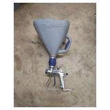 Kobalt Gravity Feed Paint Gun