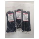 Three Pack ACT 11" Cable Ties