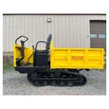 New, Unused, SDLD25, Dump Truck