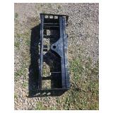 New, Unused,Wolverine,  Quick Attach Bail Spear Front Plate