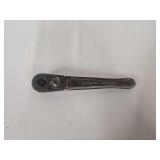 Used, Snap-On, 3/8 Drive Stubby Ratchet