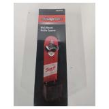 Snap-On Wall Mount Bottle Opener