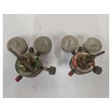 Gas Pressure Regulators
