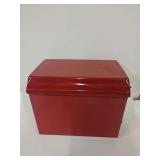 Tractor Battery Box