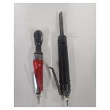 3/8 Rodac Air Ratchet And T.C Service  Air Chisel