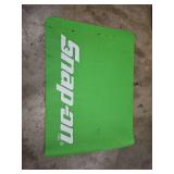 Snap-On Fender Cover