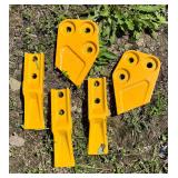 New, Unused, Mini Excavator, Replacement Teeth