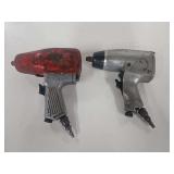 Pair Of Two 1/2 Blue-Point And CP Air Guns