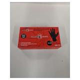 Black Widow Nitrile Gloves 100ct