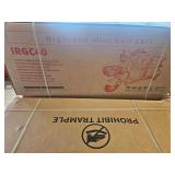 New, Unused, IRGC40, High-End Mini Golf Cart