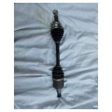 Axel Shaft Model Number: V1039-20/12/2024-DSK015-139052