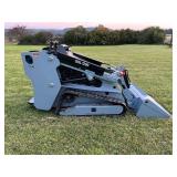 New, Unused, SDLANCH, Mini YANMAR Diesel Engine Skid Steer Loader