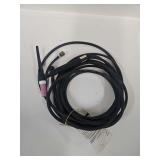 Air-Cooled WP-17 Series TIG Welding Torch