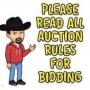 Are you new to the Auction?