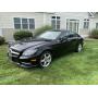 2013 Mercedes CLS550 4MATIC Coupe