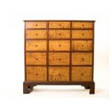 Important Collection of D.R. Dimes American Furniture Important Collection of D.R. Dimes American Furniture