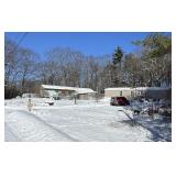 2007 Manufactured Home on Lot with Abutting Lot