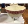 American Craft Paprika Mixing Bowl