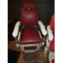 Vintage Barber Chair, Theo A Koch Company