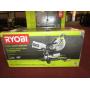 Ryobi 7-1/4" Sliding Miter Saw