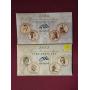 2007 & 2008 FIRST SPOUSE BRONZE MEDEAL SERIES