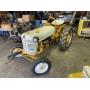 1950s INTERNATIONAL CUB LO-BOY TRACTOR W/