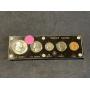 1961 U.S. PROOF COINS SET