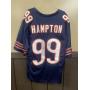 DAN HAMPTON SIGNED JERSEY "HOF 2002"