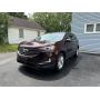 2019 FORD EDGE SLE 58,319 MILES