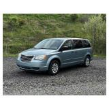 2008 CHRYSLER TOWN & COUNTRY LX (76, 761 MILES)