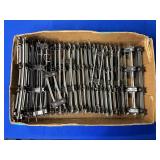 HO SCALE TRAIN TRACK